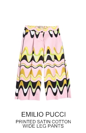 emilio pucci kidswear